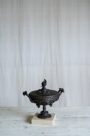 Antique Ombrosa Urn