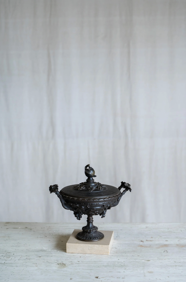 Antique Ombrosa Urn