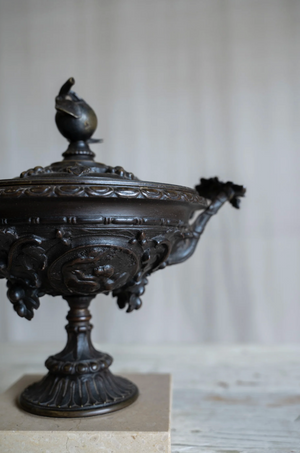 Antique Ombrosa Urn
