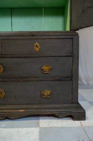 Ottilia 19th Century Cabinet