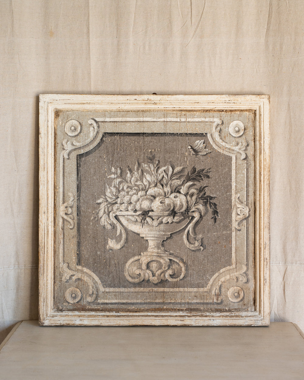 Antique Parmora Panel 1