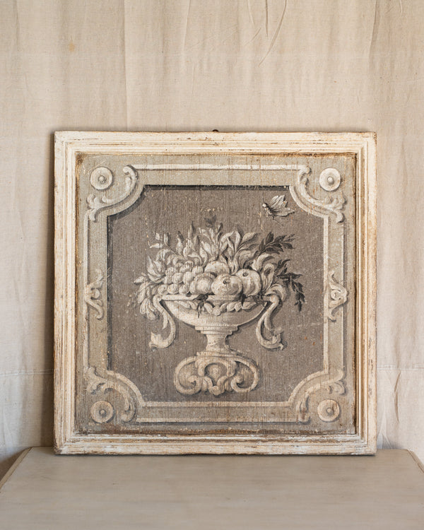 Antique Parmora Panel 1