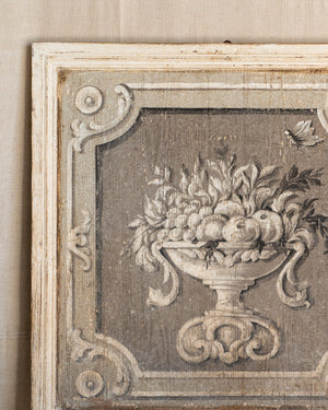 Antique Parmora Panel 1