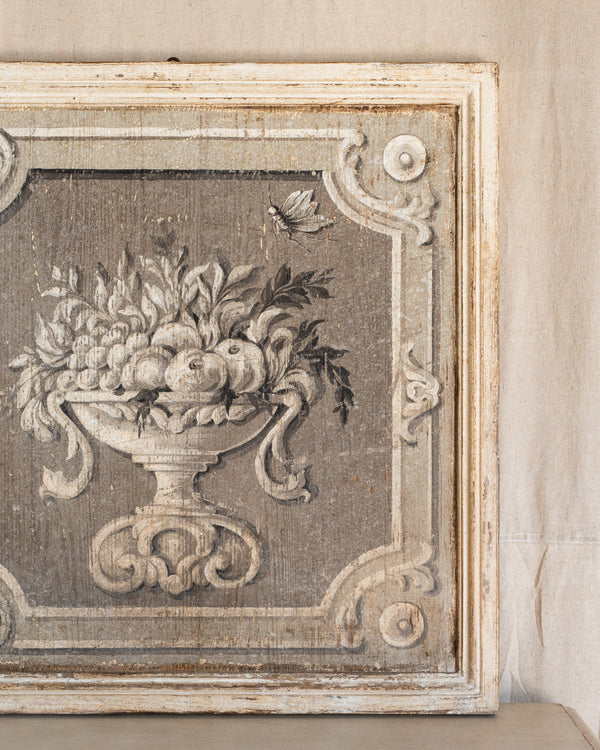 Antique Parmora Panel 1