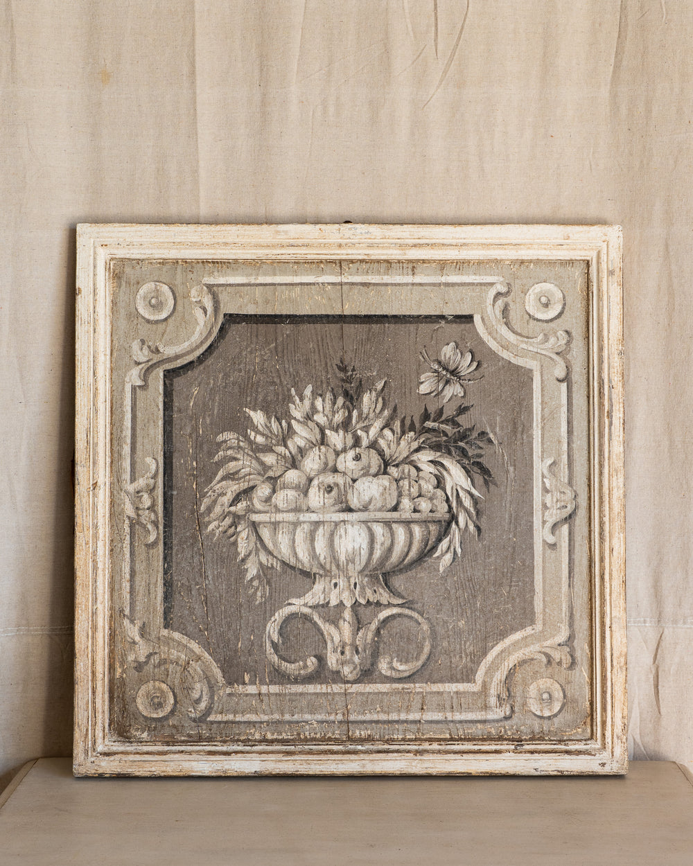 Antique Parmora Panel 2