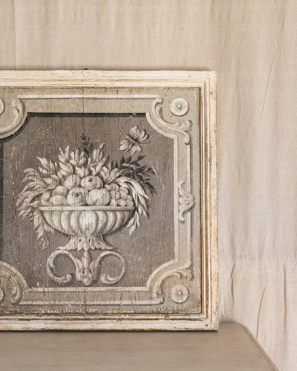 Antique Parmora Panel 2