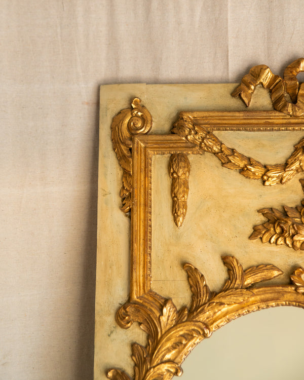 Antique Penelope Mirror
