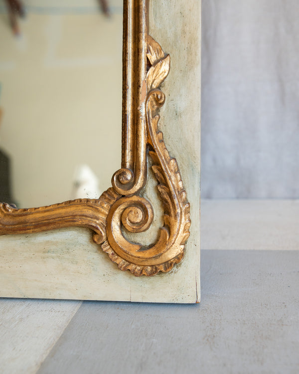 Antique Penelope Mirror