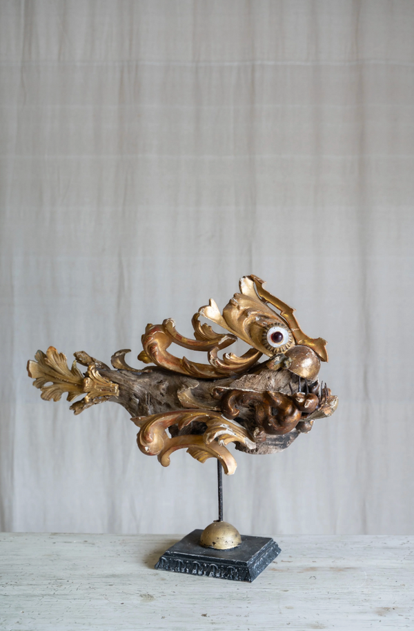 Pescarina Sculpture