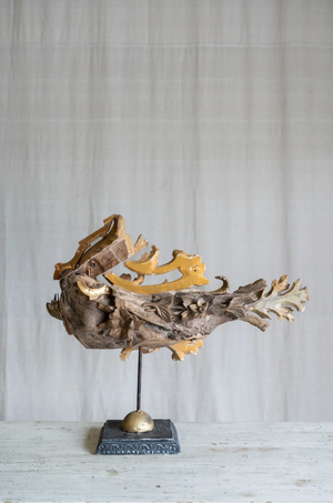 Pescarina Sculpture