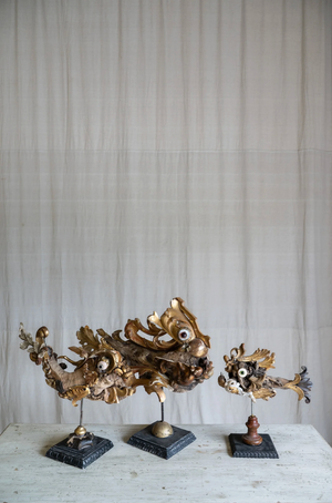 Pescarina Sculpture