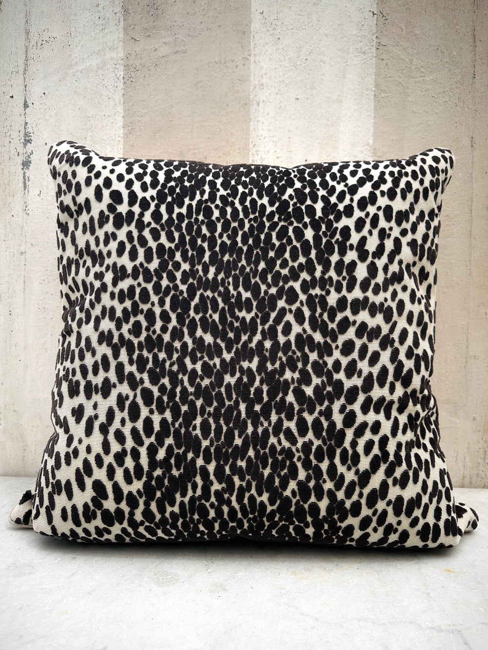 Wild Spot Pillow