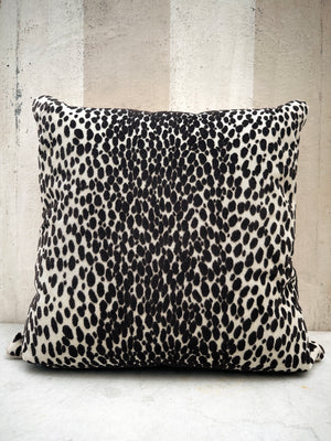 Wild Spot Pillow