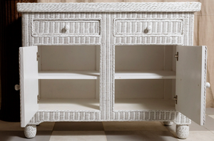 Pippa Wicker Sideboard