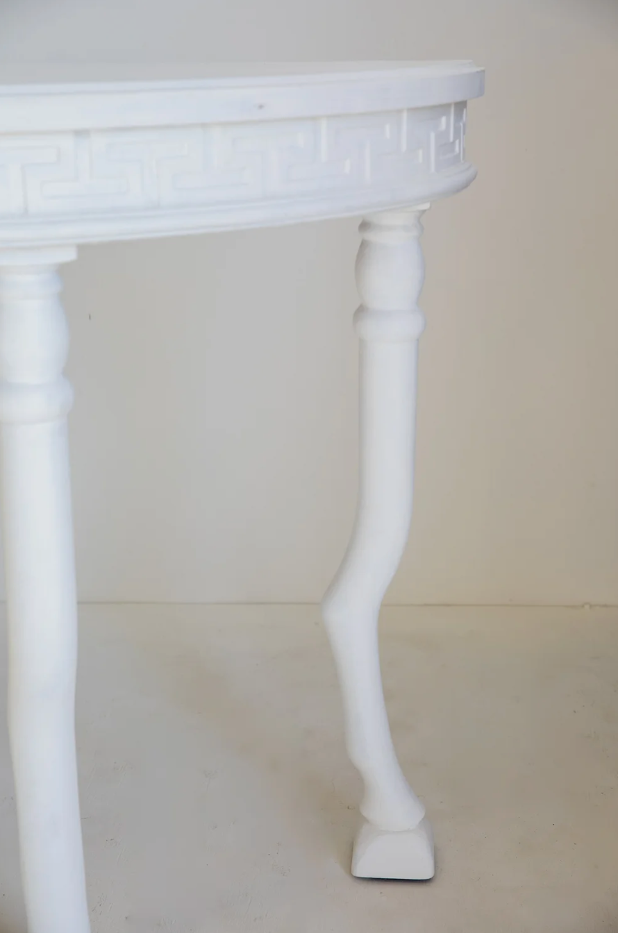 Vintage Portia Demilune