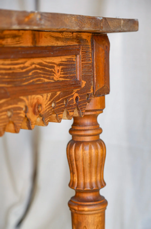 Roman Pastry Table
