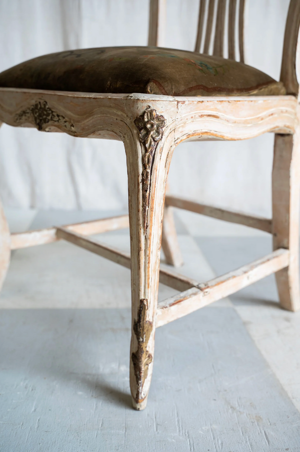 Antique Rosalva Chair