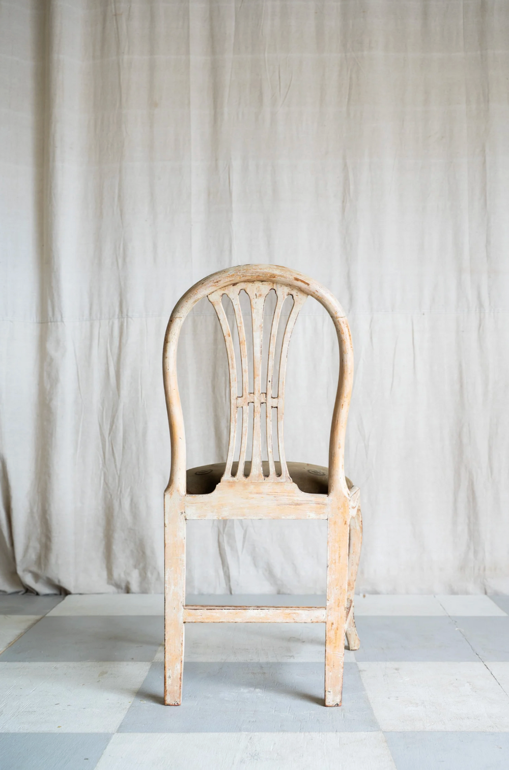 Antique Rosalva Chair