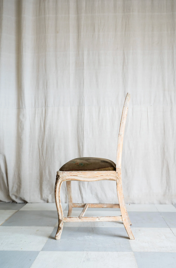 Antique Rosalva Chair