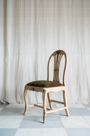 Antique Rosalva Chair