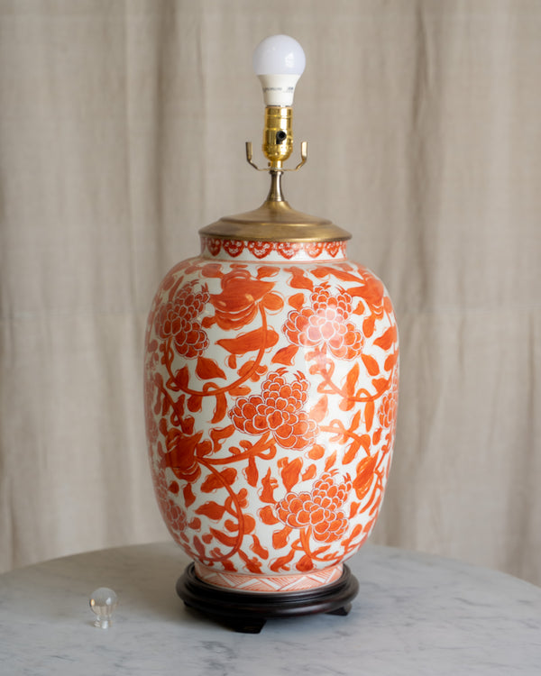 Sakura Koi Table Lamp