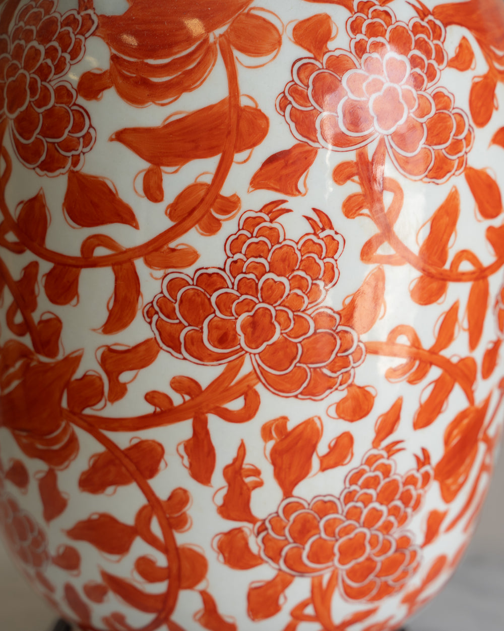Sakura Koi Table Lamp