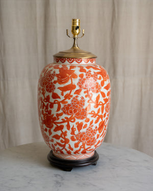 Sakura Koi Table Lamp