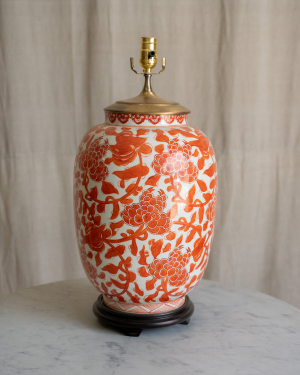 Sakura Koi Table Lamp