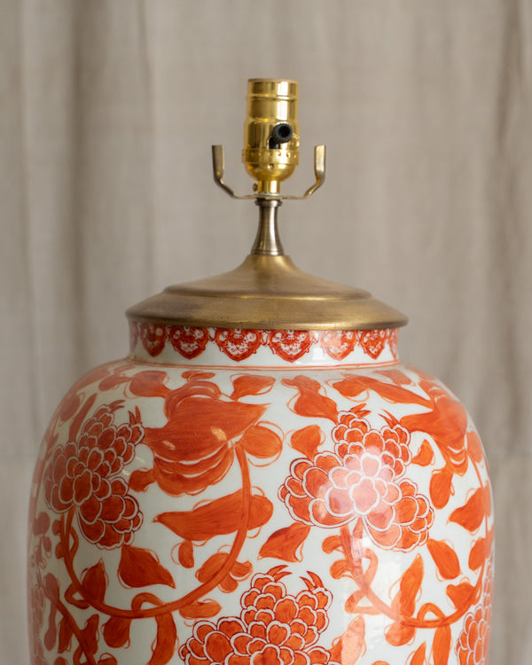 Sakura Koi Table Lamp