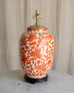 Sakura Koi Table Lamp