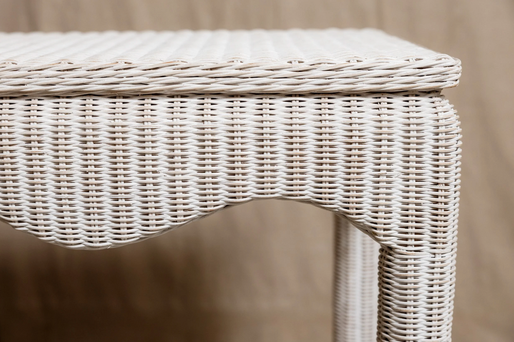 Sally Wicker Console Table