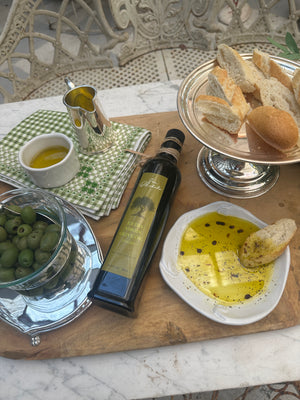 San Michele Olive Oil