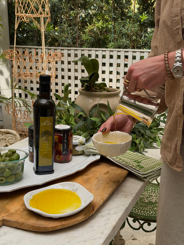 San Michele Olive Oil