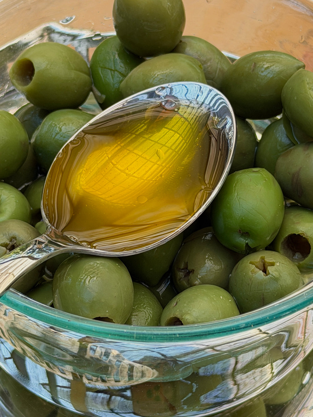San Michele Olive Oil