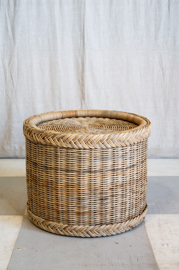 Sandford Ottoman