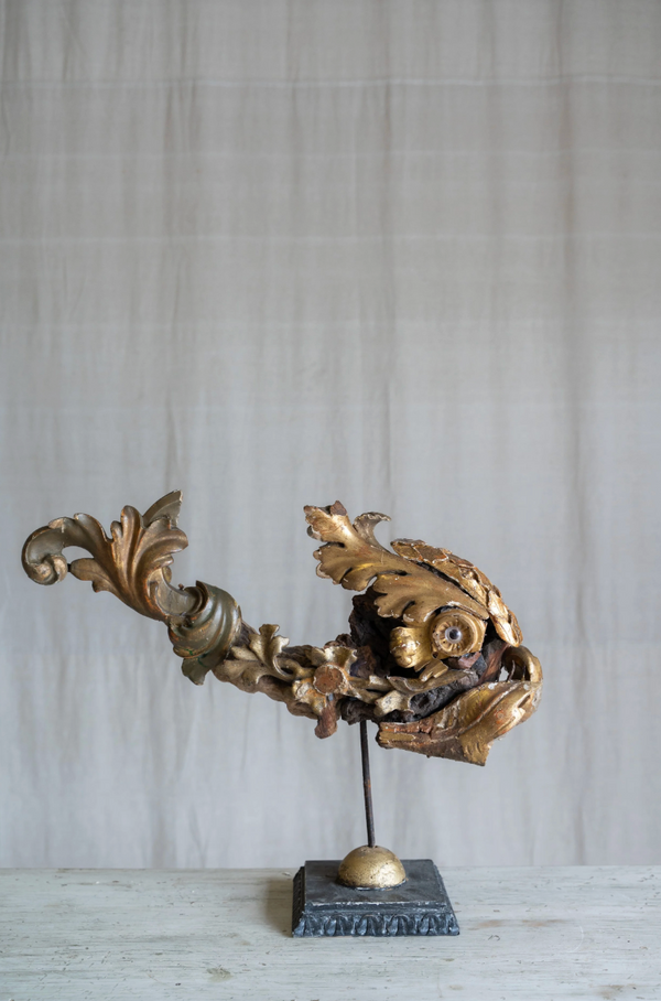 Scaglietta Sculpture