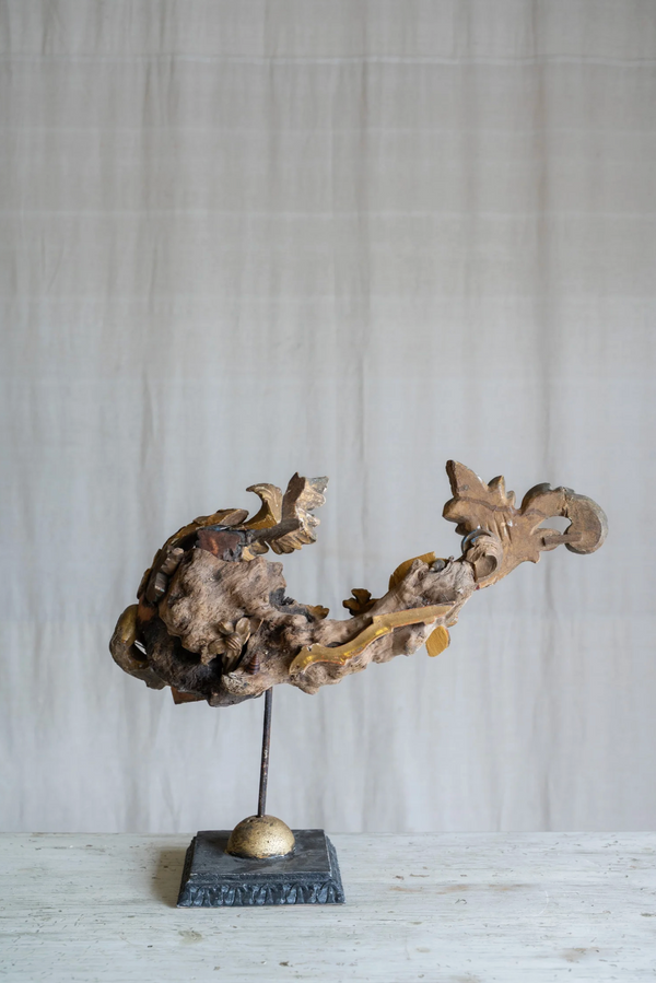 Scaglietta Sculpture