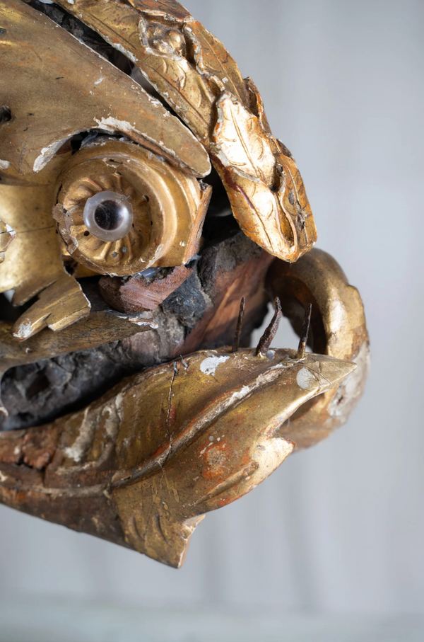 Scaglietta Sculpture