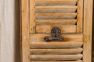French Antique Shutters