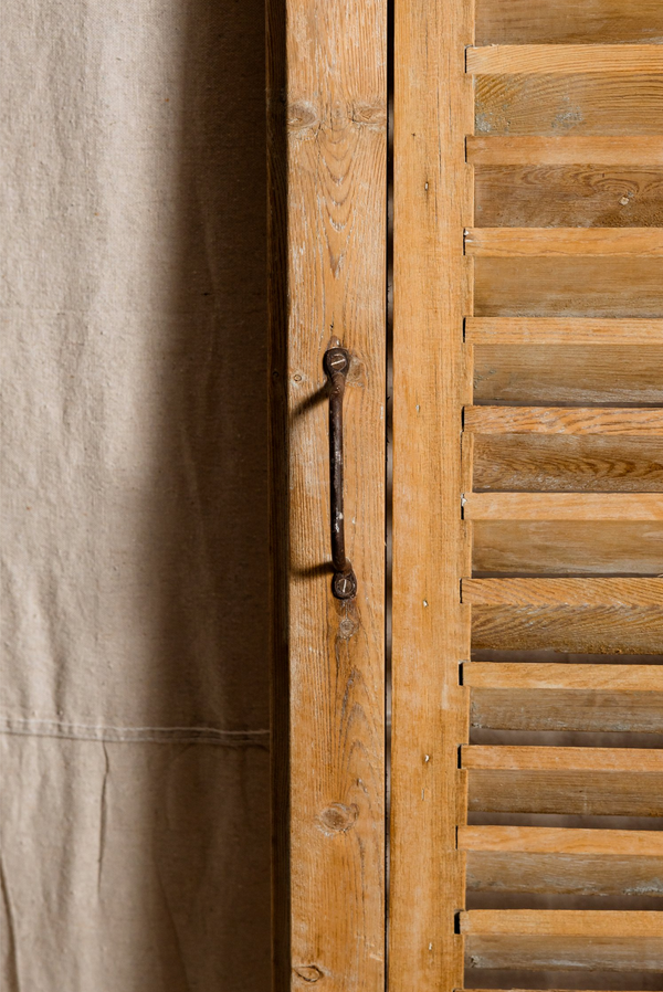 French Antique Shutters