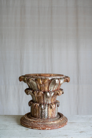 Antique Soloro Stand