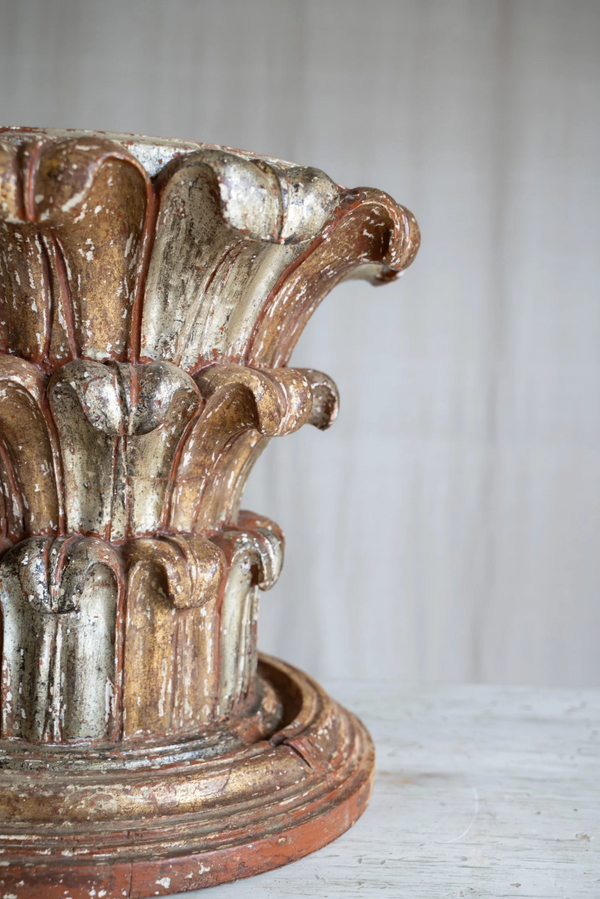 Antique Soloro Stand