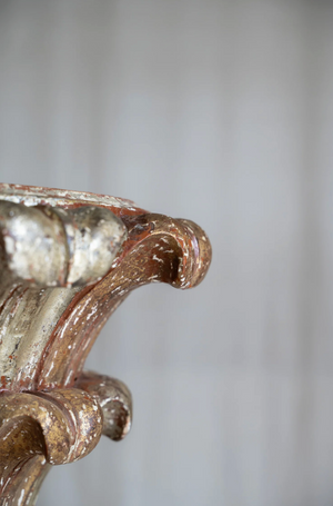 Antique Soloro Stand