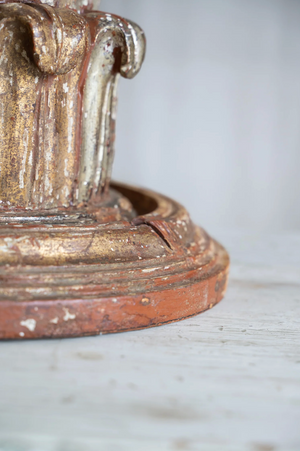 Antique Soloro Stand