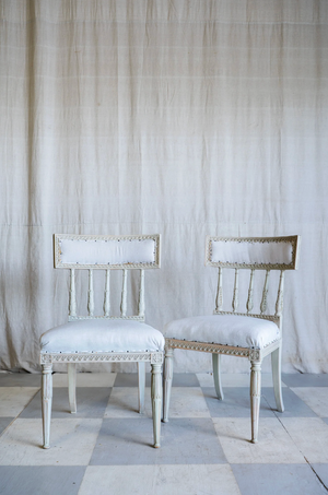 Antique Sophronia Chair