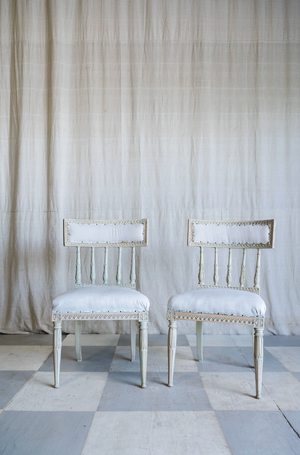 Antique Sophronia Chair