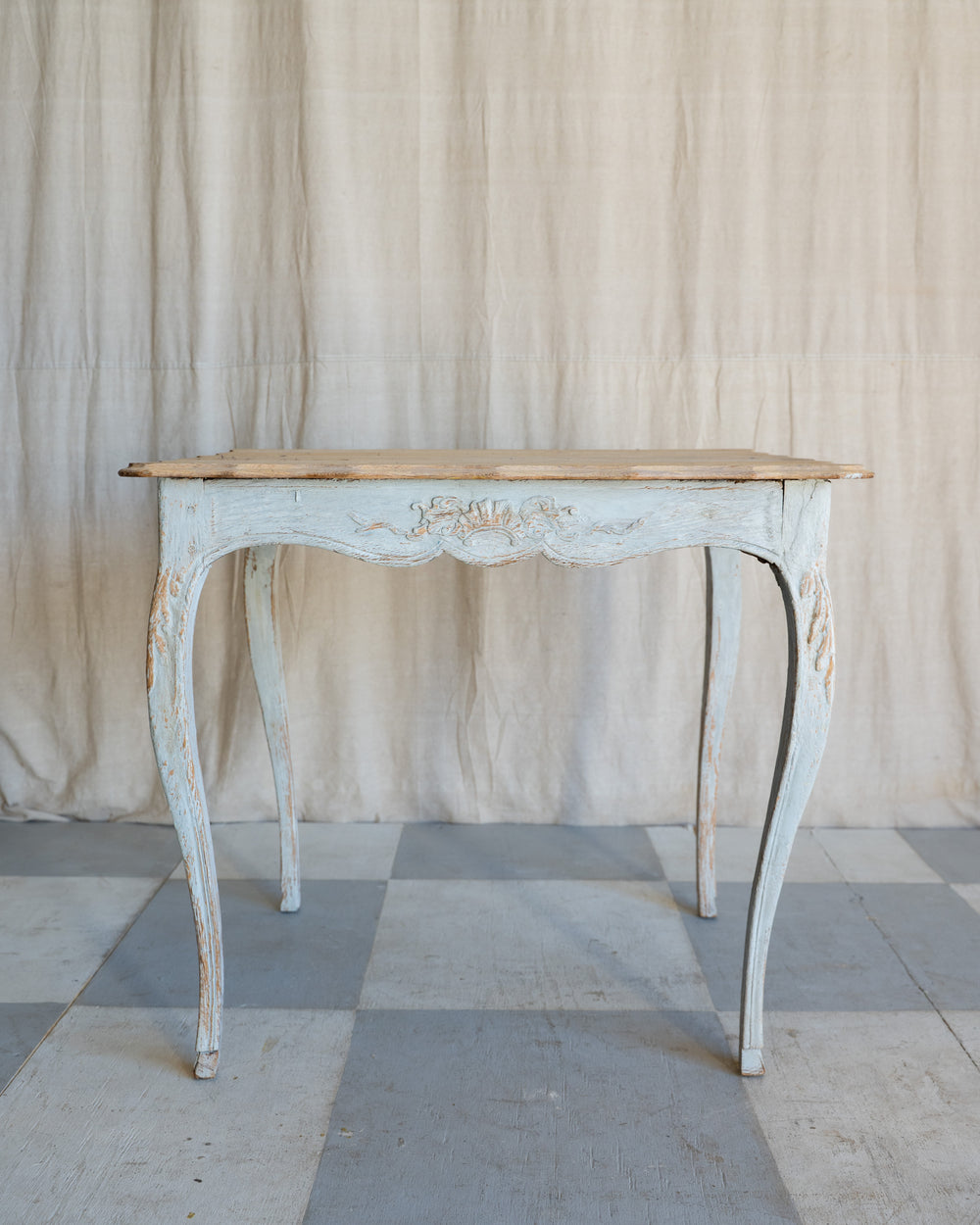 Antique Soren Table