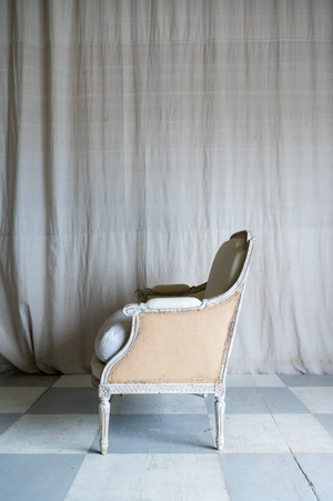 Antique St. Louis XVI Settee