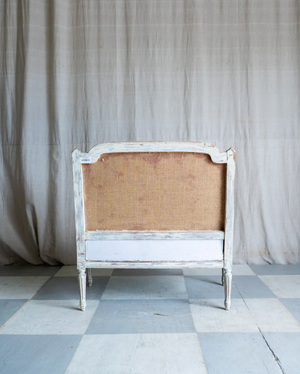 Antique St. Louis XVI Settee