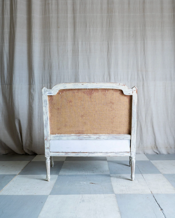 Antique St. Louis XVI Settee